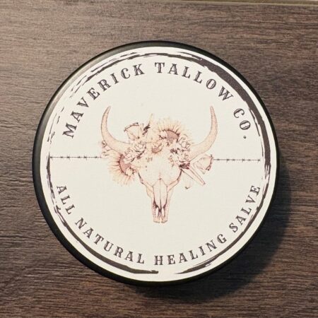 Rough & Ready Herbal Healing Salve