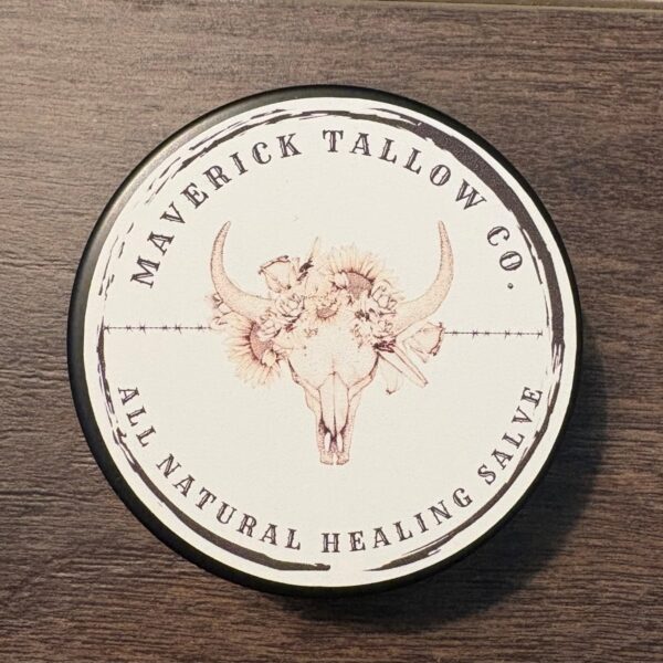 Rough & Ready Herbal Healing Salve