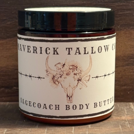Rough Hide Rescue Body Butter