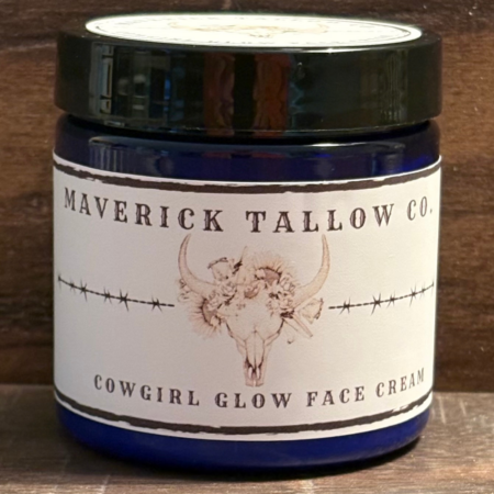 Cowgirl Glow Face Cream