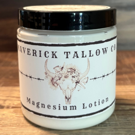 Magnesium Lotion
