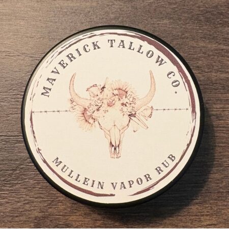 Mullein Ridge Vapor Salve
