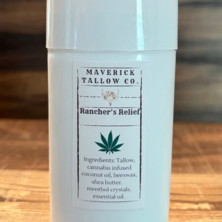 Rancher’s Pain Relief Salve