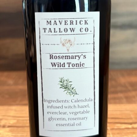 Rosemary’s Wild Tonic
