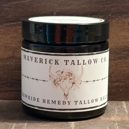 Tallow Balm